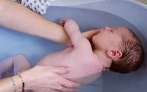 thalasso bain bébé par babychou bien-être